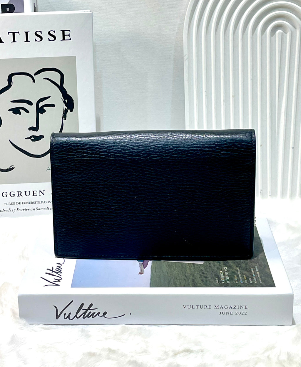 Gucci Black WOC