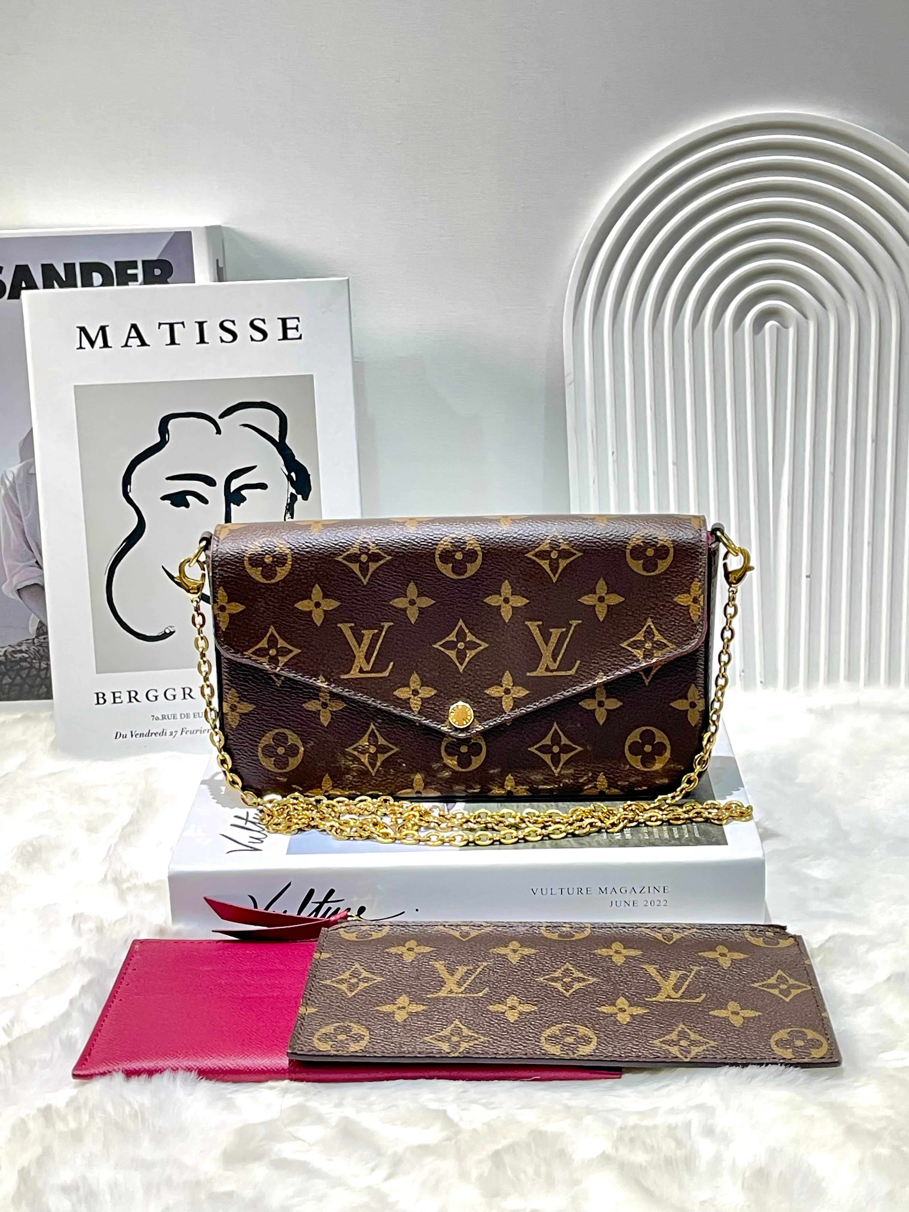 LV Felicie 3in1