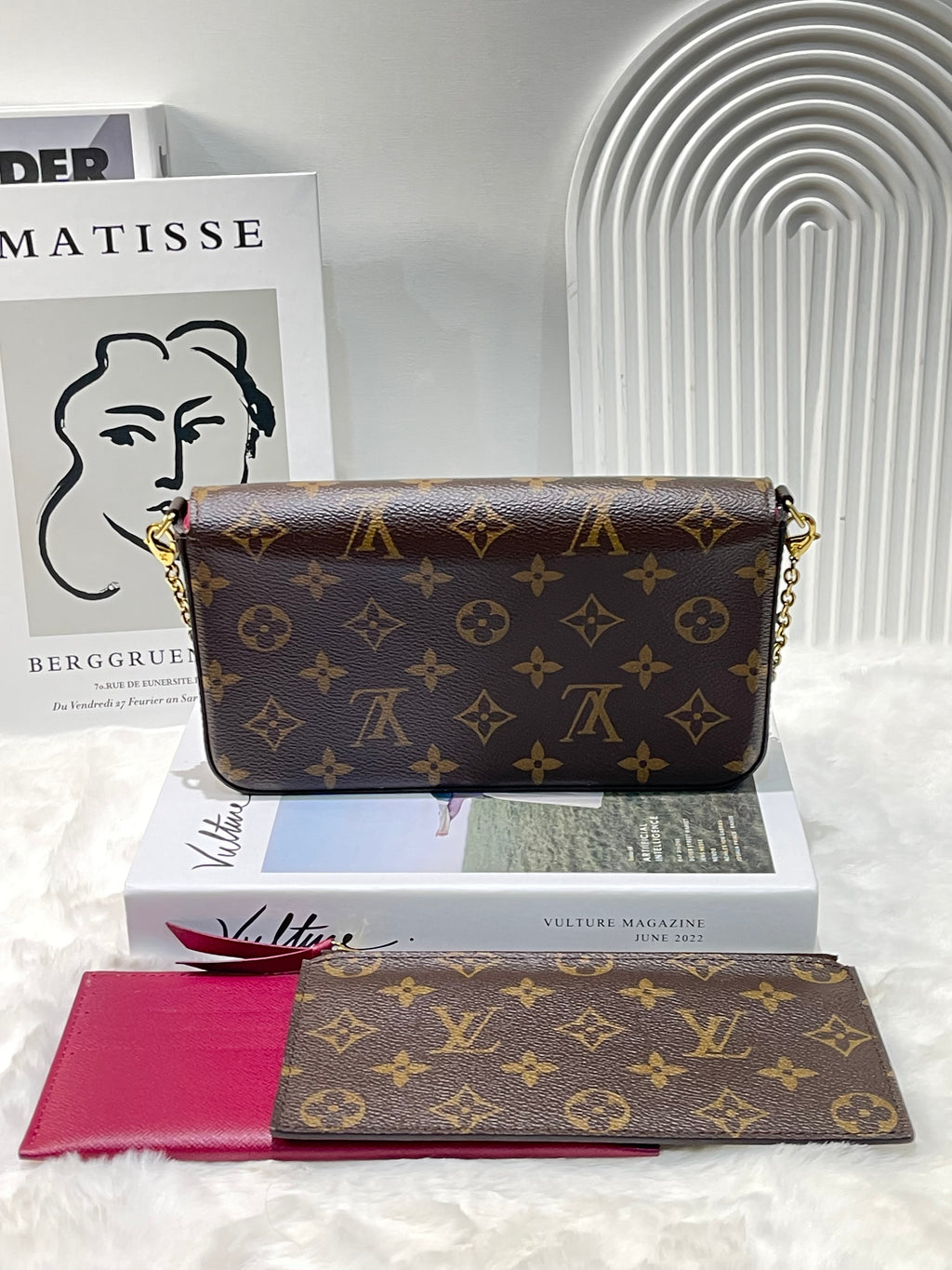 LV Felicie 3in1