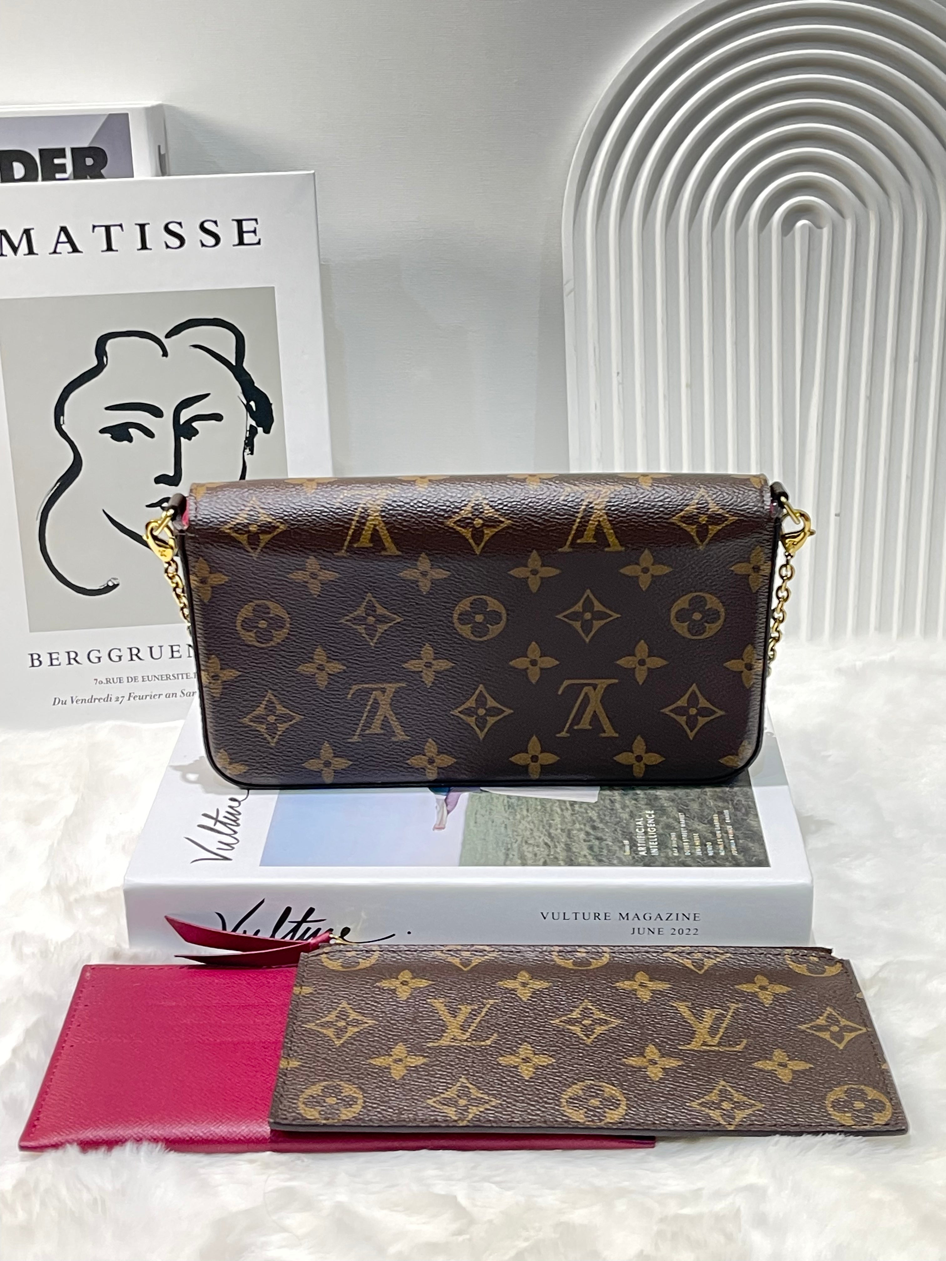 LV Felicie 3in1