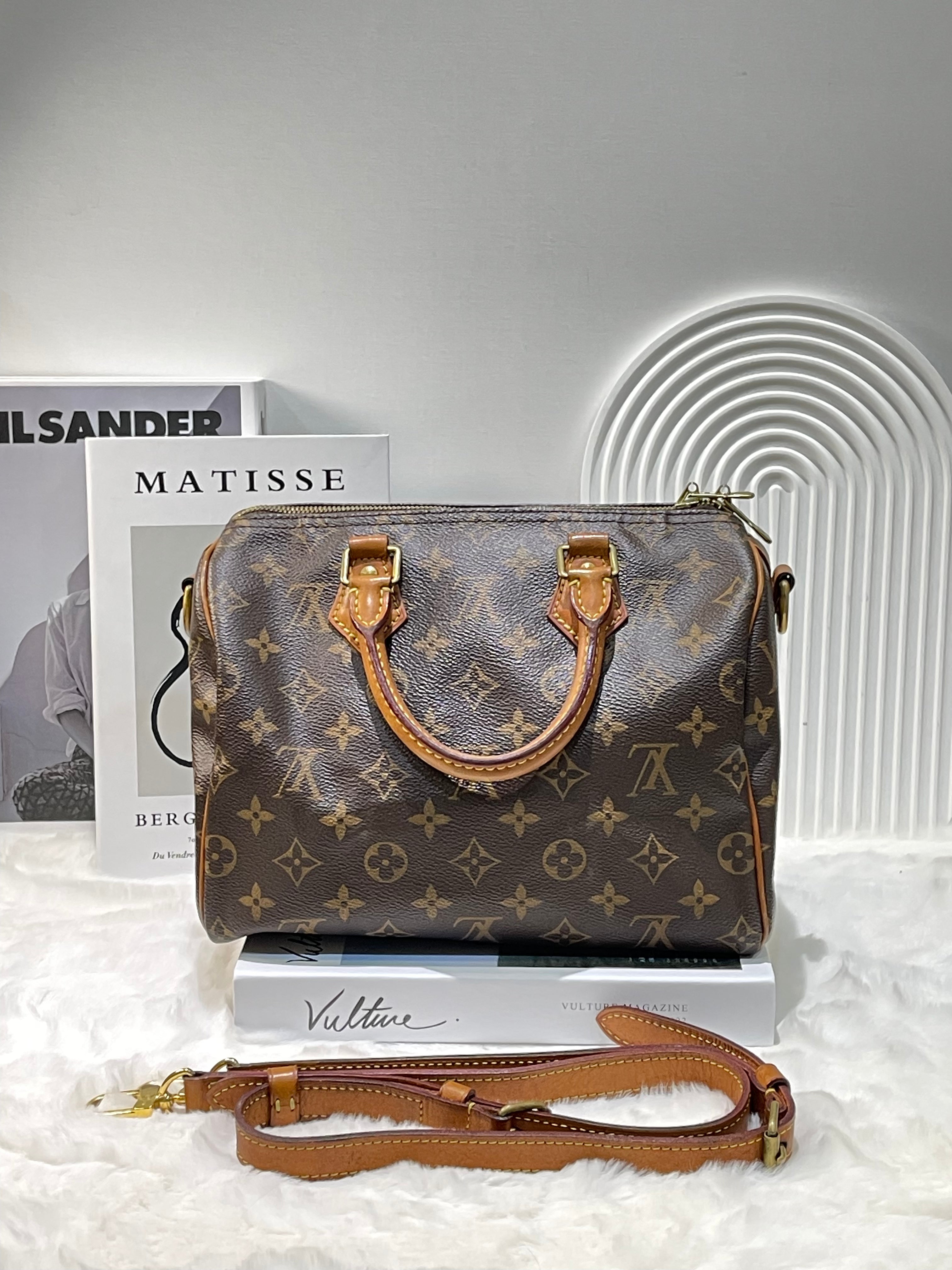 LV Speedy 25 Monogram
