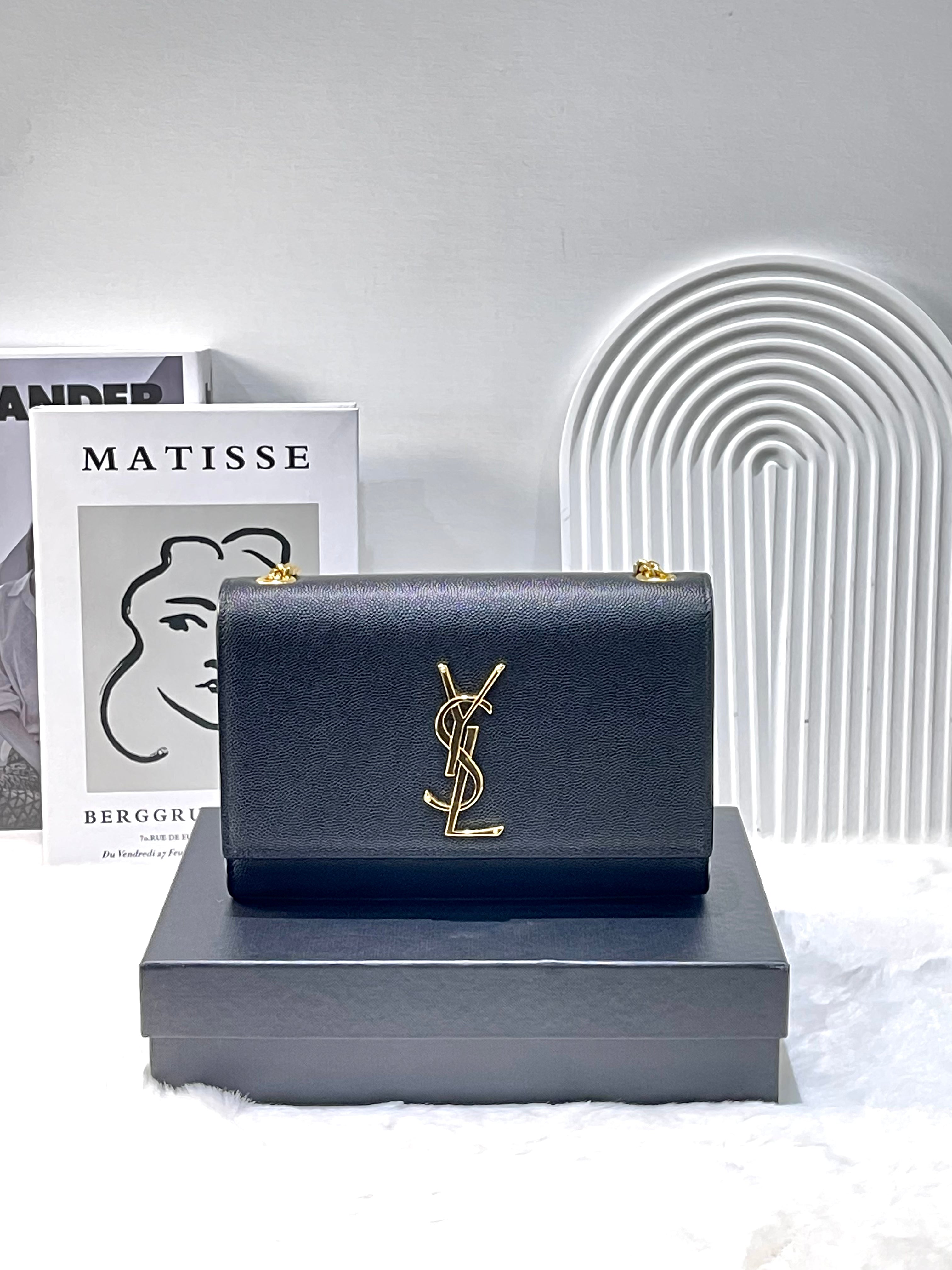 YSL Chain Bag