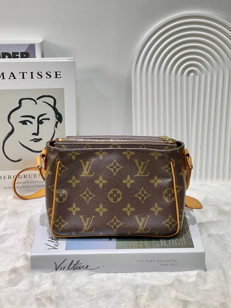 LV Viva Cite PM Bag