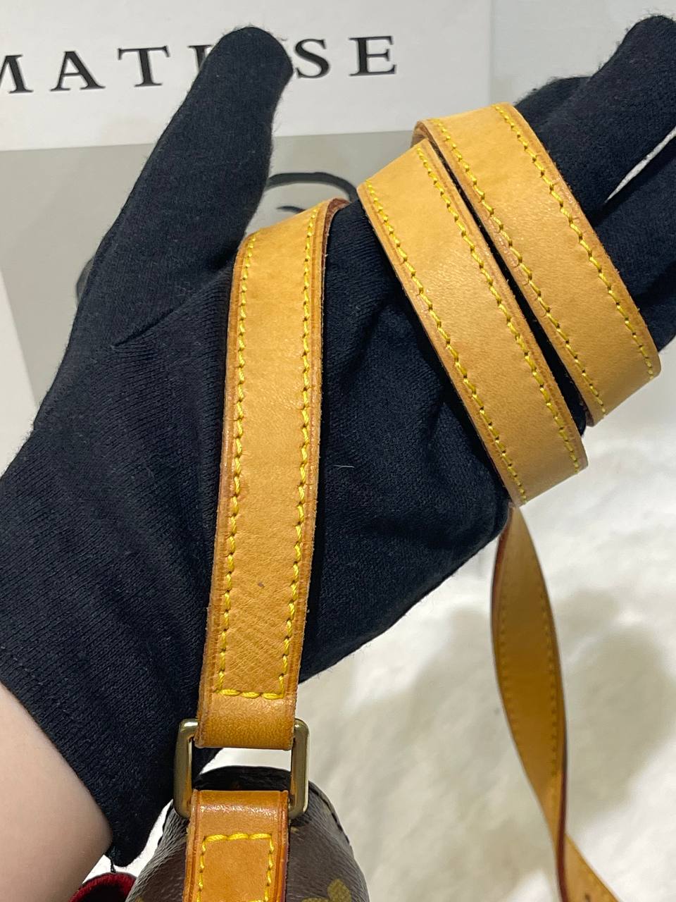 LV Viva Cite PM Bag
