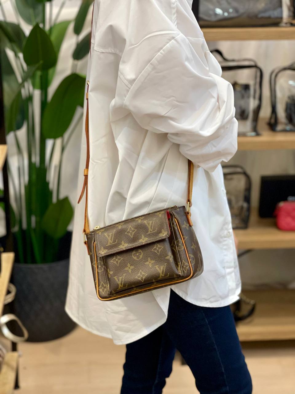 LV Viva Cite PM Bag