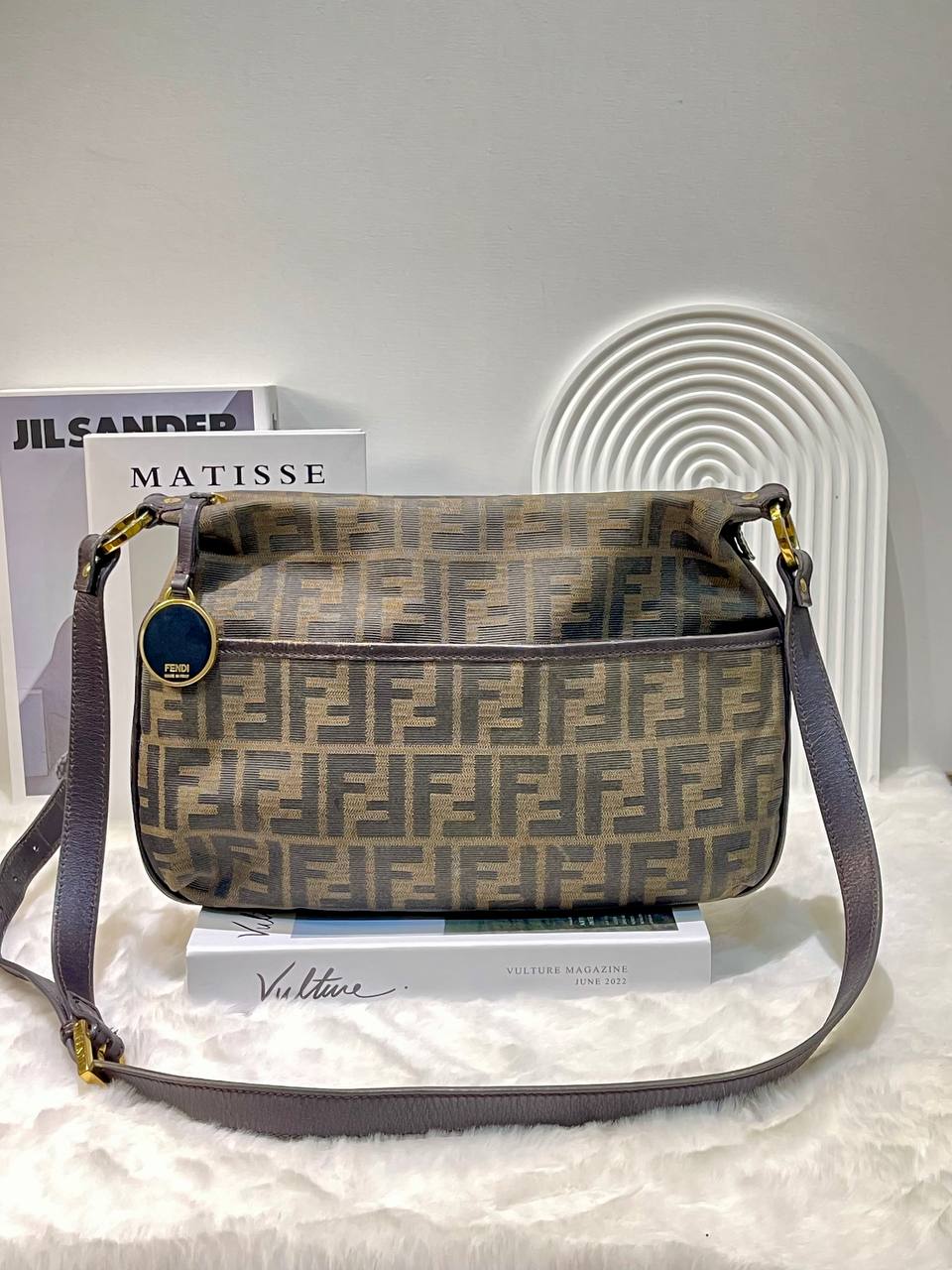 Fendi Vintage Sling Bag