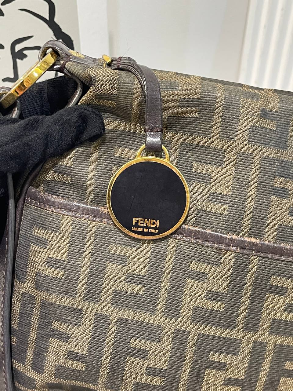 Fendi Vintage Sling Bag